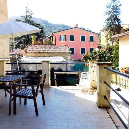 La Casa Di Enrico! Apartment Леванто Екстериор снимка