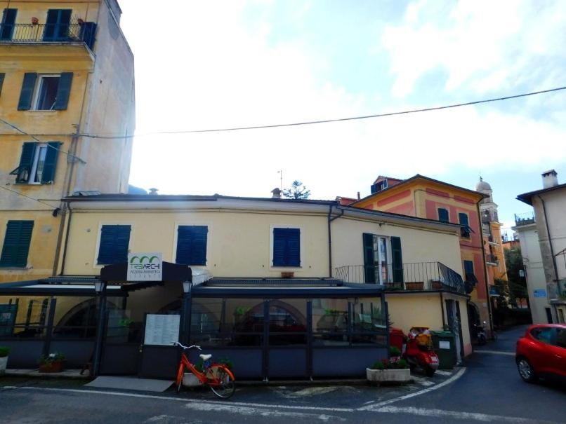 La Casa Di Enrico! Apartment Леванто Екстериор снимка