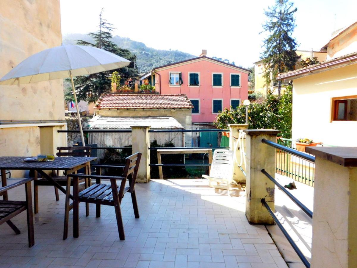 La Casa Di Enrico! Apartment Леванто Екстериор снимка